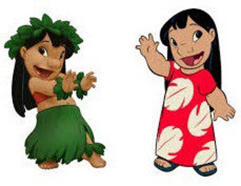 graduation lilo and stitch