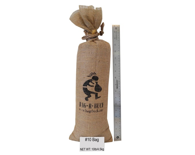 Bag R Buck #10 Bag Special Blend 10lb Deer Attractant