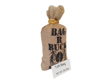 Bag R Buck TZR Bag Rak Sak 2lb Bag Deer Attractant