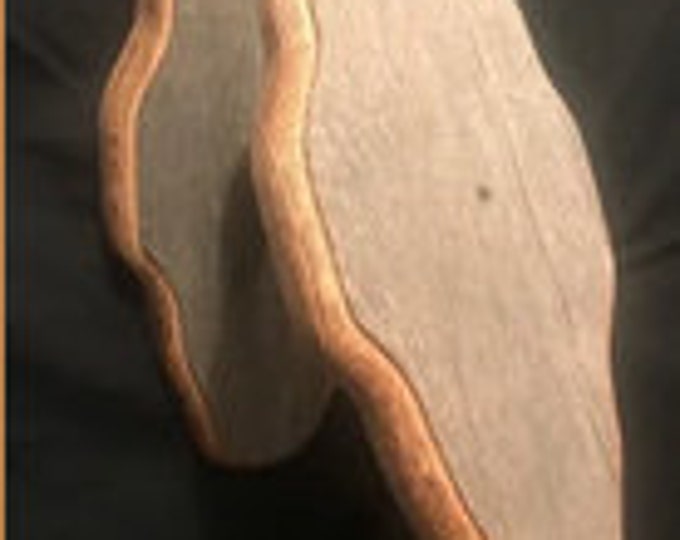 Custom Rustic Wall European Mount