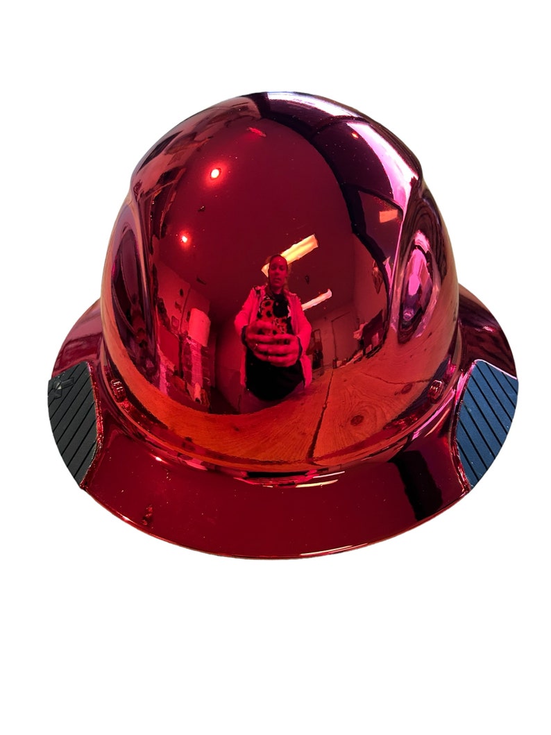 Pyramex Lift Carbon Fiber Hardhat HDC-15KG – Rot-transluzent, Ratchet