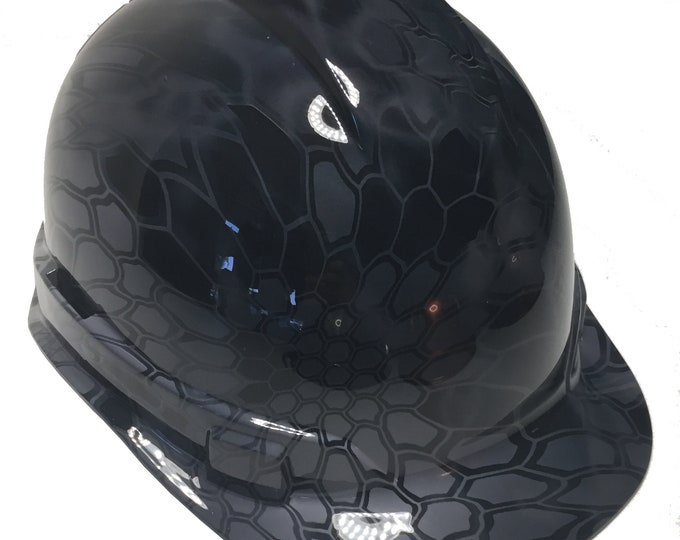 Custom Hard Hat Kryptek Typhoon Cap Style Ridgeline
