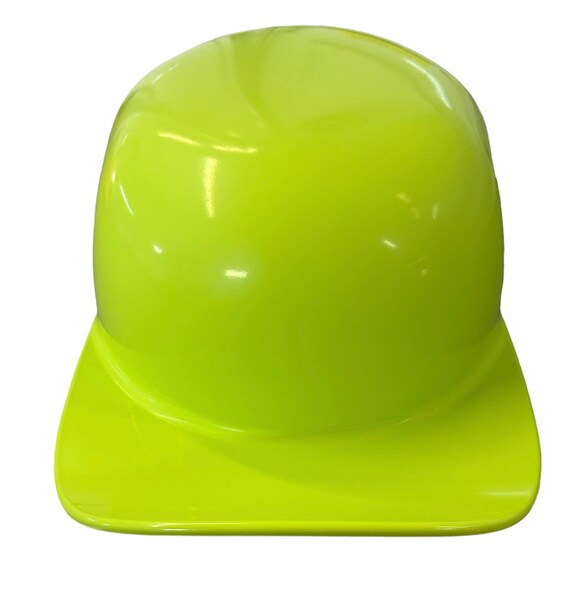 Mikes Pro Lid Doughboy Custom Hi Vis グリーン ノベルティヘルメット 