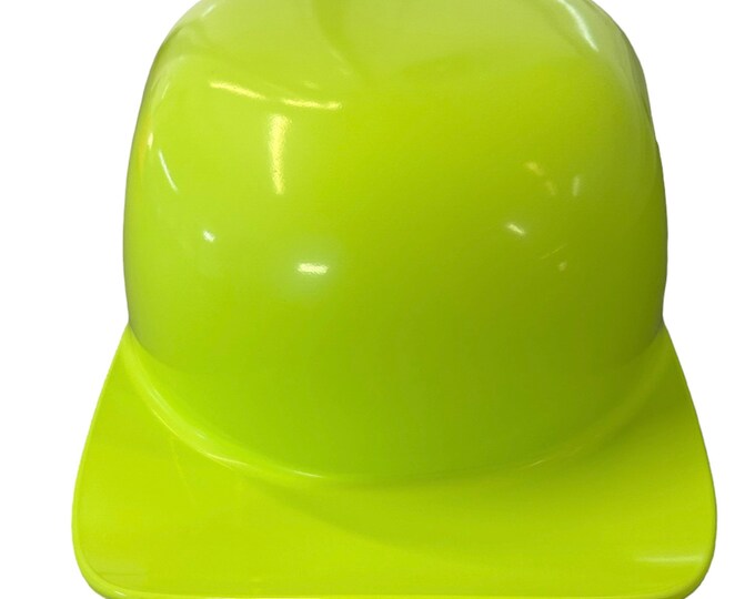 Custom Hi Vis Green  Doughboy Mikes Pro Lid novelty helmet