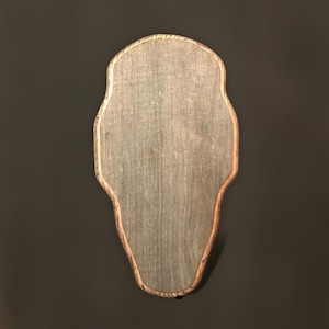 Custom European Plaque