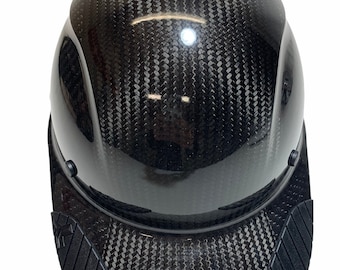 Black Lift Dax Carbon Fiber HDCC-17KG Cap Style HardHat