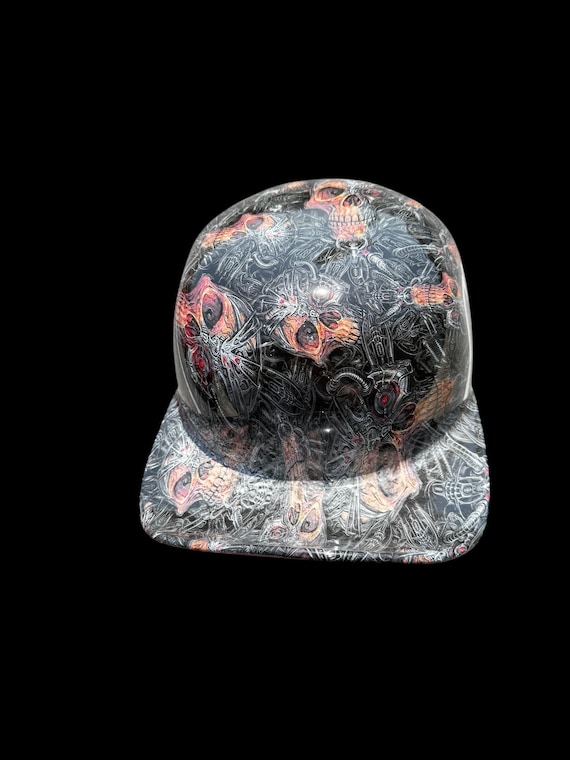 custom lids motorcycle helmets Baseball Cap Style Helmet MEXICAN ROOTS AMERICAN PRIDE Photos by Custom Lids (@customlidsuk)