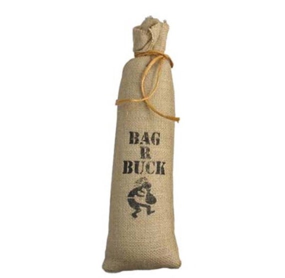 Bag-R-Buck Special-blend Deer Attractant Packer 3 Pack Bags 4-lb