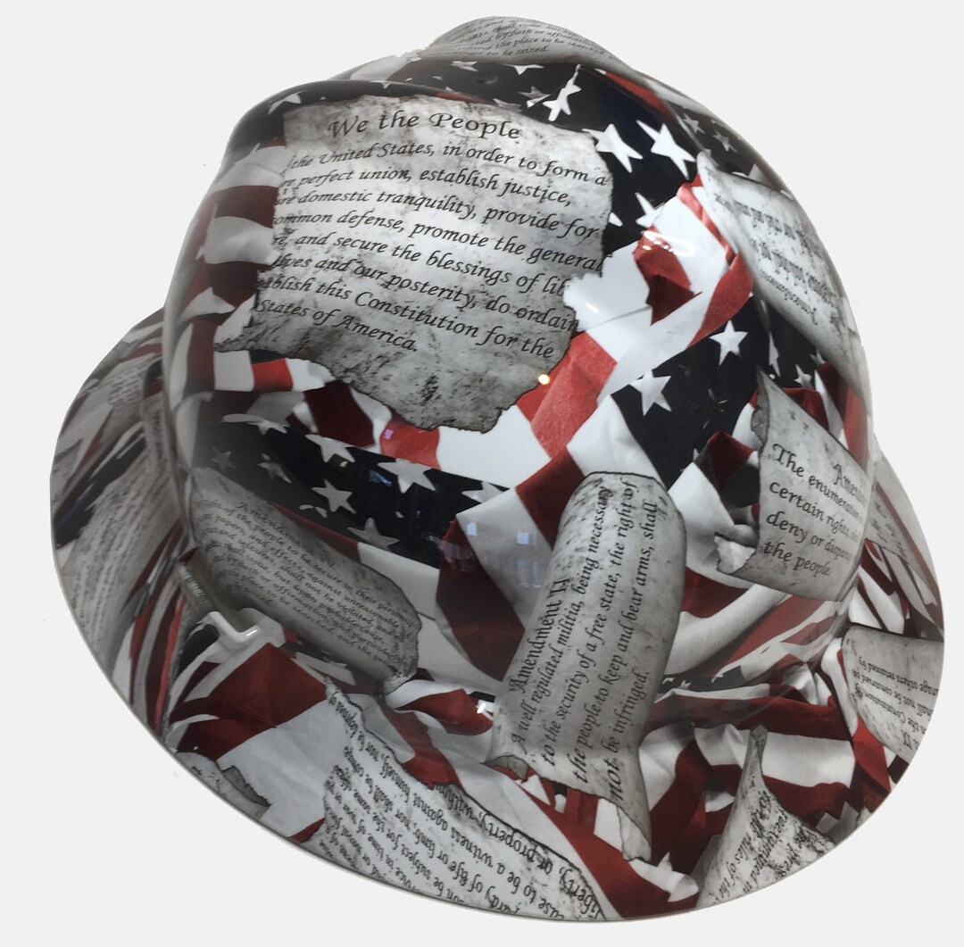 American hard hat hotsell