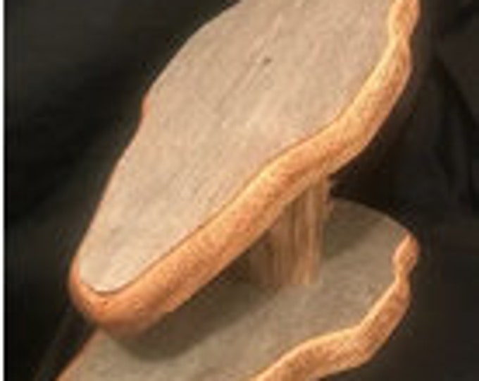 Custom Rustic Table European Mount