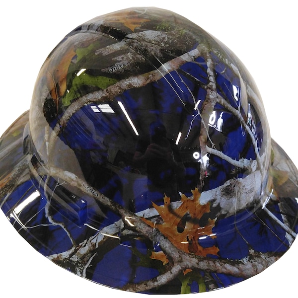 Dallas Cowboys Full Brim Hard Hat Etsy