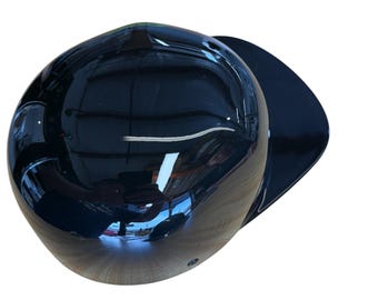 Mike's Pro Lid Flat Boy Custom Shiny Black - Etsy
