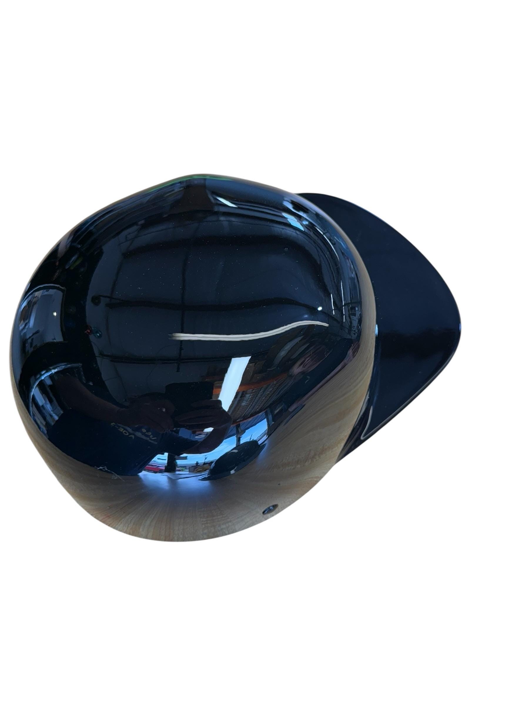 Mike's Pro Lid Flat Boy Custom Shiny Black - Etsy Israel
