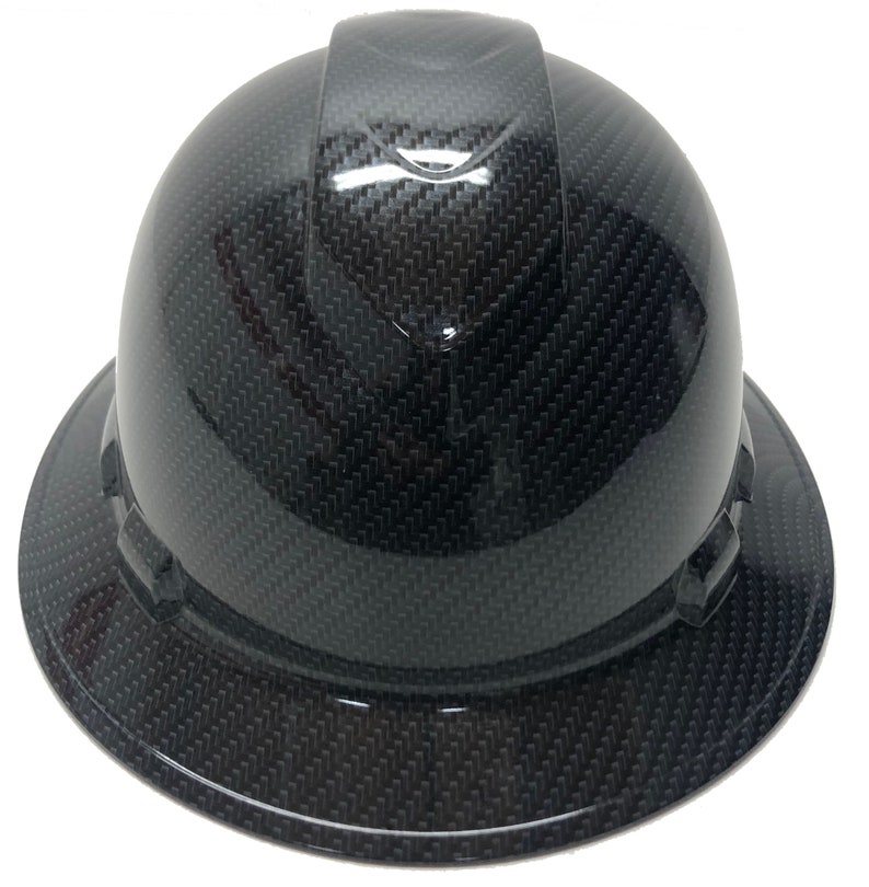 Custom Hydro Dipped NEW CHROME Carbon Fiber Hard Hat Ridgeline Etsy