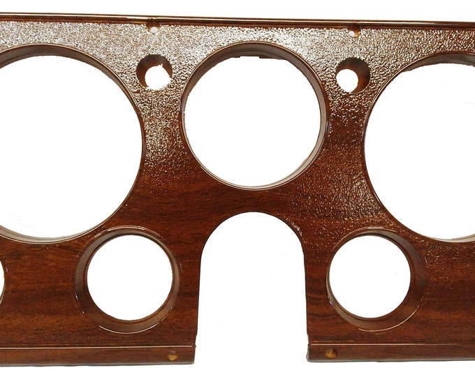 Custom Hydro Dipped Rosewood C10 GM Dash Bezzel 67-72