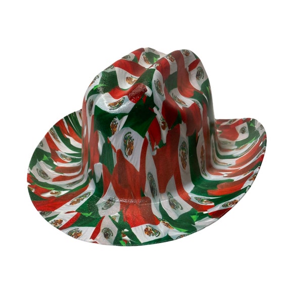 Cappello Rigido Cowboy Fuorilegge Jackson Con Sospensione A Cricchetto - Foto 8