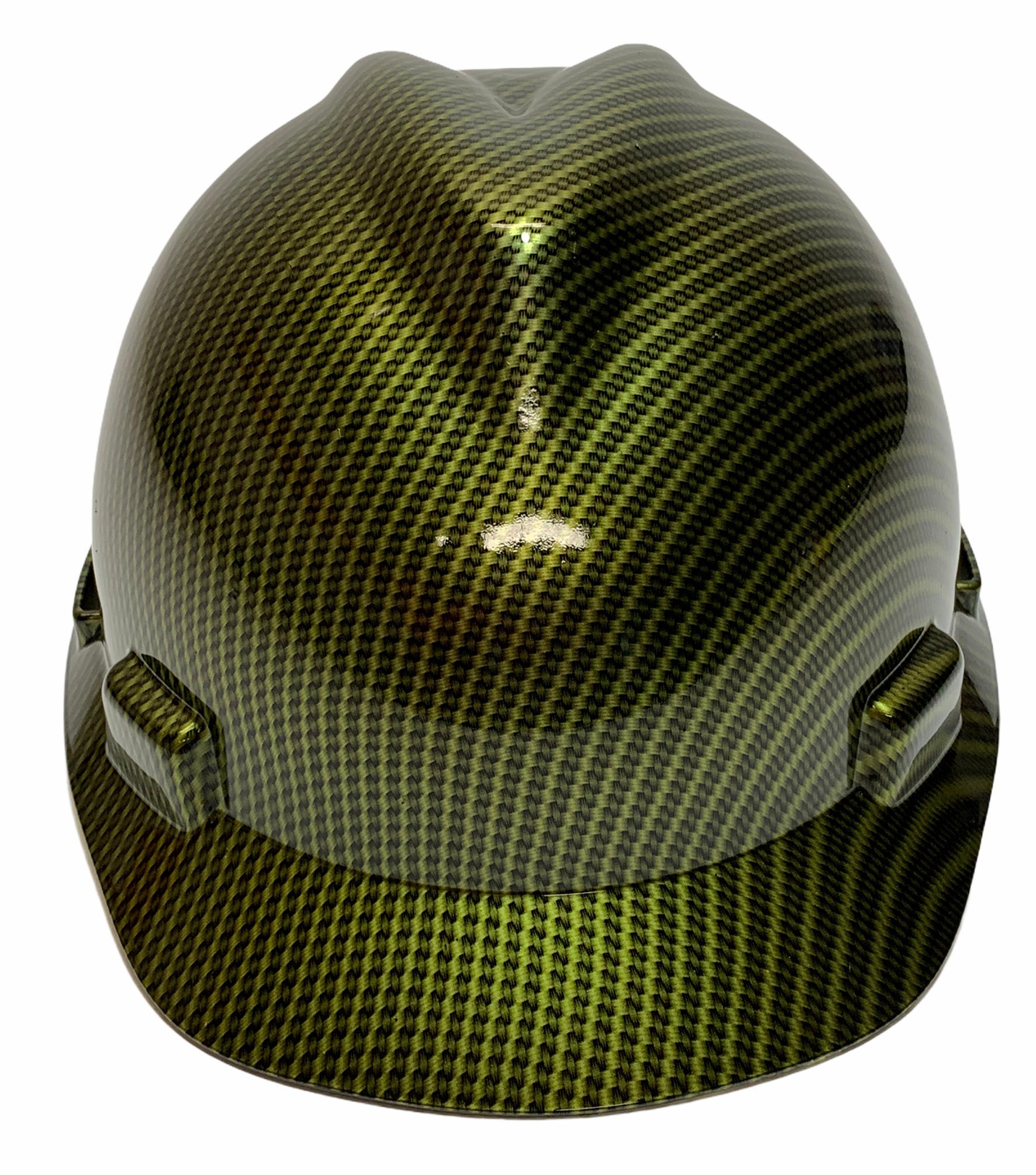 Carbon Fiber Hard Hat 