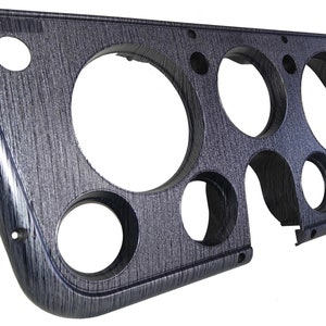 Aangepaste hydro gedimde roestvrijstaal C10 GM Dash bezzel 67-72