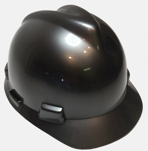 Painted hard best sale hats
