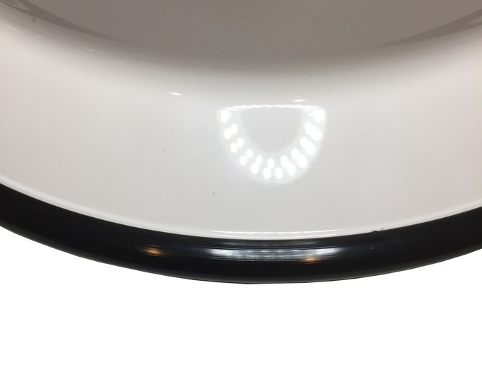 Hard Hat Black EdgeGard For Full Brim Hard Hats (EDGEGARD ONLY)