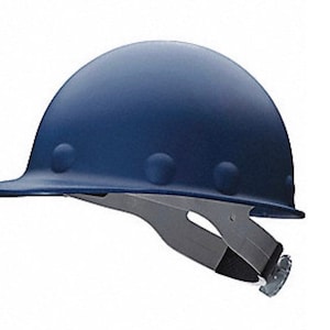 Hard Hat Hydro trempé Honeywell Fibre-Métal clair Gris filigrane