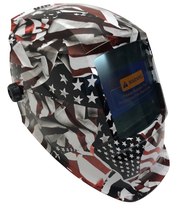 Custom Hydro Dipped Welding Mask WHAM3…