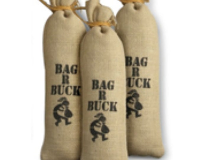 Bag R Buck Special Blend Packer Bag Three Tree Combo