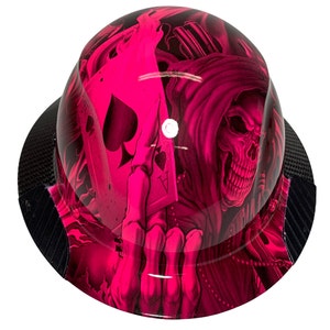 Custom Translucent Purple Lift DAX Carbon Fiber HDC-15KG Custom Translucent Purple Lift DAX Carbon Fiber HDC-15KG
