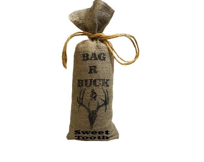 Bag R Buck Sweet Tooth Blend 4lb Packer Bag Deer Attractant