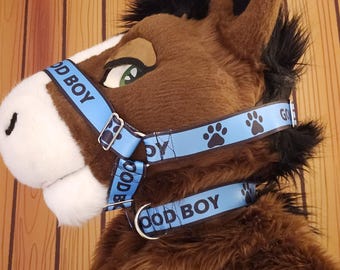 Good Boy Nylon Harness Muzzle or Collar
