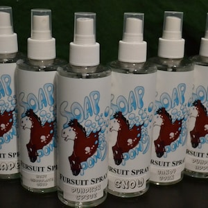Soap Pony Fursuit Spray [R-W Alphabetical]