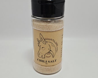 Sal marina de chile 4oz