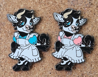 Hayley Enamel Pin