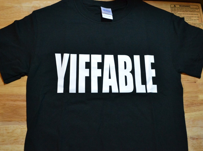 Yiffable Shirt 