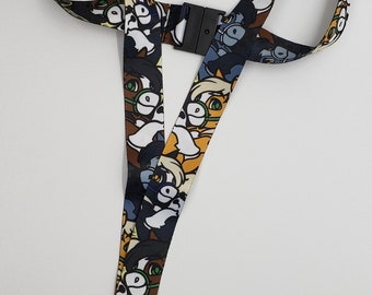Horse Lanyard