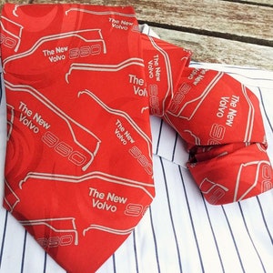 Red Necktie, Vintage Tie Accessories Mens Necktie, FREE SHIPPING, Mens tie, Pattern  necktie, Ties, Vintage Mens neckties, Retro tie