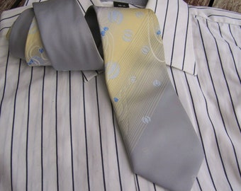 Vintage Tie, Mens Necktie, FREE SHIPPING, Mens tie, Pattern necktie, Gift for Him, Neckties, Mens accessories, Ties, Vintage mens tie, Mens