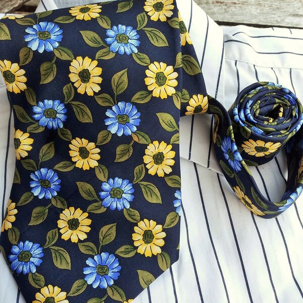 Blume Herren Krawatten, Krawatten, Krawatten, kostenloser Versand, Zubehör, Vintage Krawatte, Herren Krawatte, Mann Krawatte, Anzug Krawatte Zubehör,
