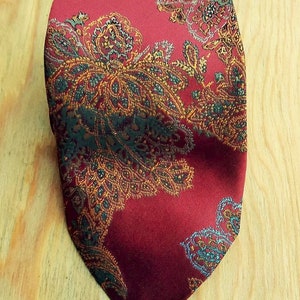 FREE SHIPPING, Mens Neckties, Neckties, Ties, Vintage Tie, Neck, Tie, Mens tie, Vintage mens necktie, Retro tie