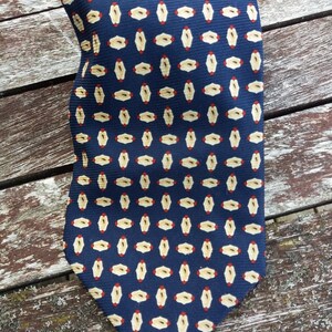 Mens Tie, dark blue  color and  pattern, Free Shipping, Vintage Tie  Mens Necktie, Man Necktie