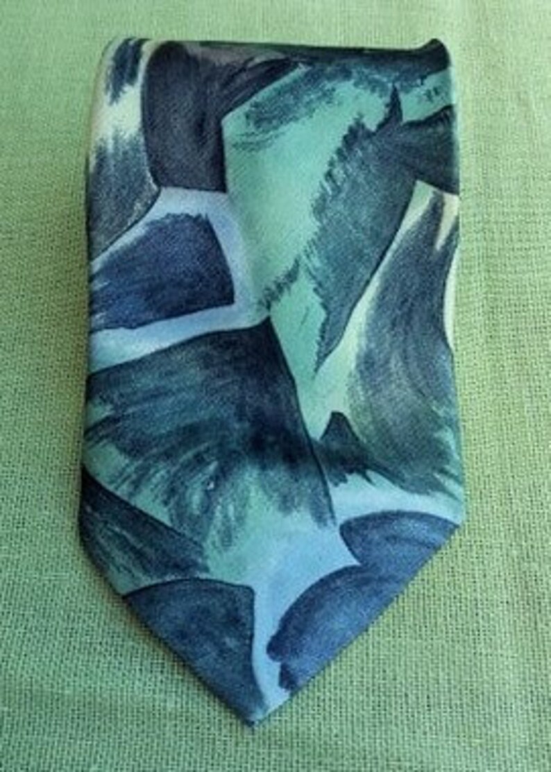 mens vintage neckties