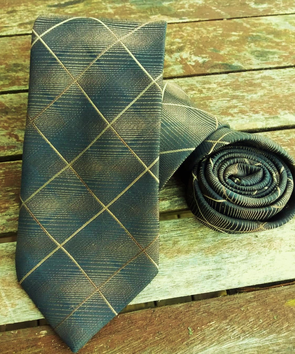 Brown Mens Ties Neckties Ties Free Shipping Accessories Etsy UK