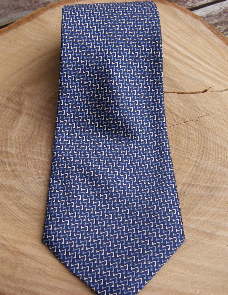 Vintage Necktie Neckties Tie Accessories Mens Necktie FREE - Etsy