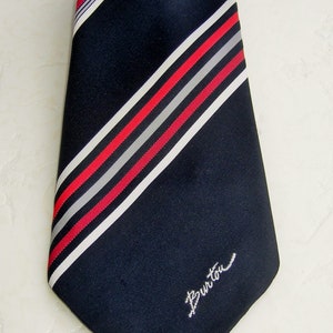 Mens Tie Diagonal Striped Tie, Neckties, Ties Vintage Tie  Mens Necktie, Free Shipping Man Necktie