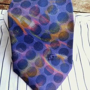 Necktie, Vintage Tie Accessories Mens Necktie, FREE SHIPPING, Mens tie, Pattern  necktie, Ties, Vintage Mens neckties, Retro tie