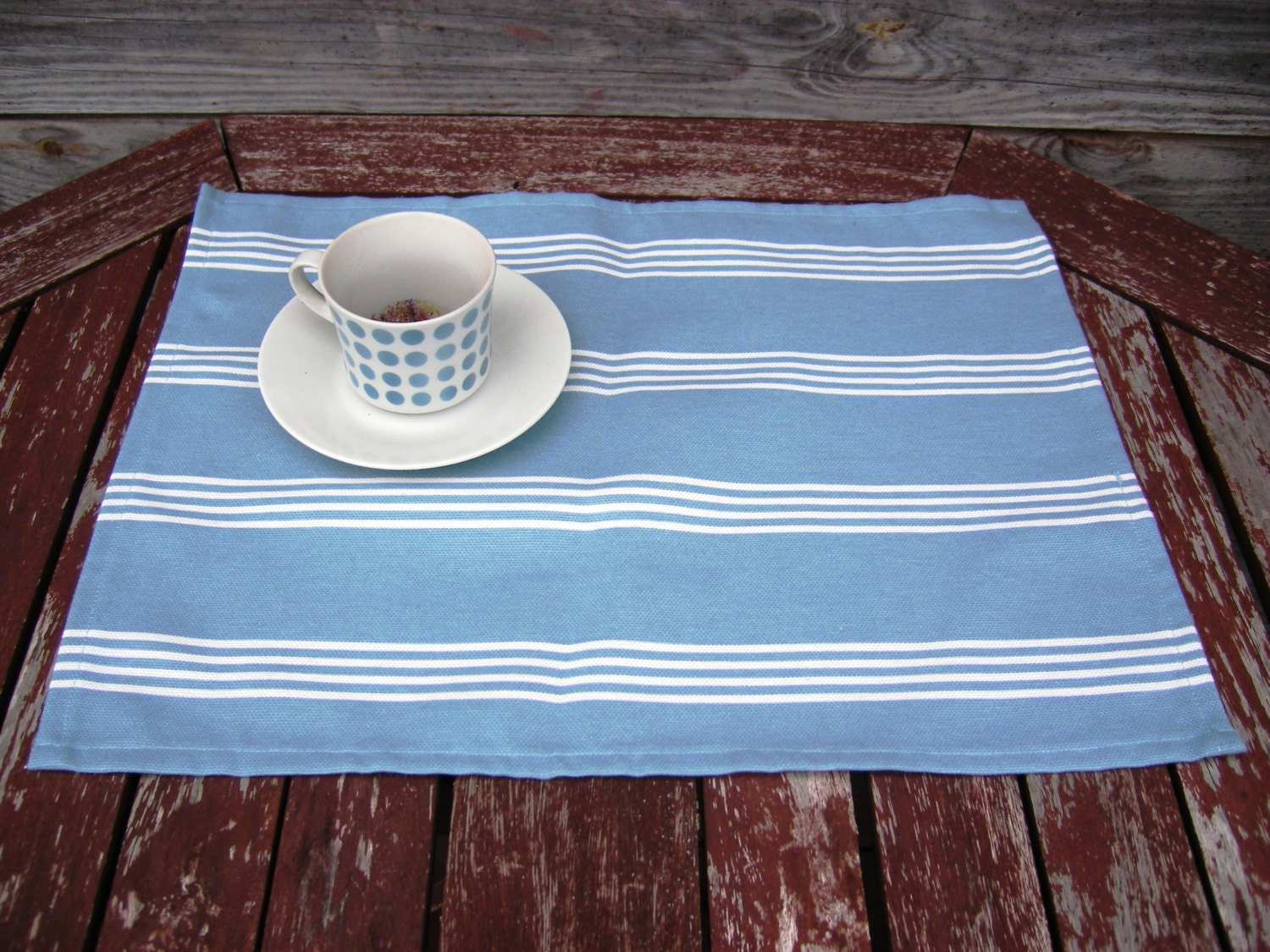 Placemats Table placemat Tablecloth decor Summer party Etsy