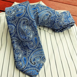 Vintage Necktie, Neckties Tie Accessories Mens Necktie, FREE SHIPPING, Mens tie, Pattern  necktie, Ties, Vintage Mens neckties, Retro tie