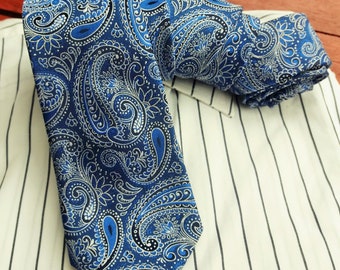 Vintage Necktie, Neckties Tie Accessories Mens Necktie, FREE SHIPPING, Mens tie, Pattern  necktie, Ties, Vintage Mens neckties, Retro tie