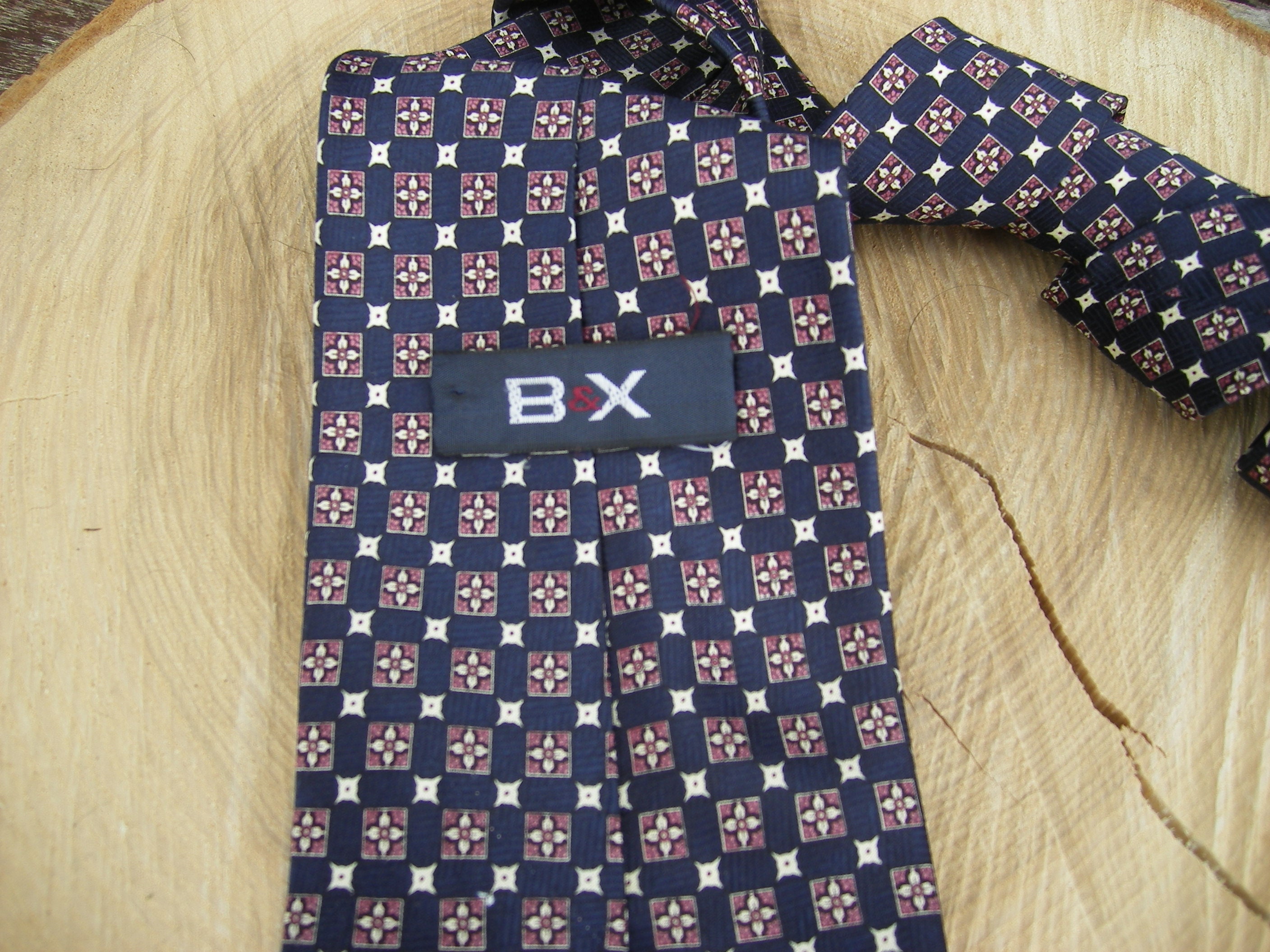 mens vintage neckties