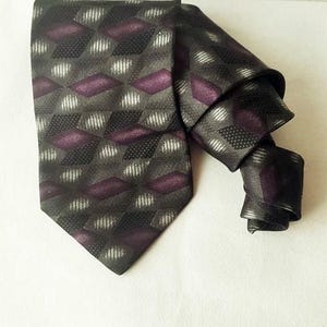 Mens accessories, Vintage lover, Neckties, Vintage Tie, Mens Necktie, FREE SHIPPING, Mens tie, Vintage Mens neckties, Retro tie